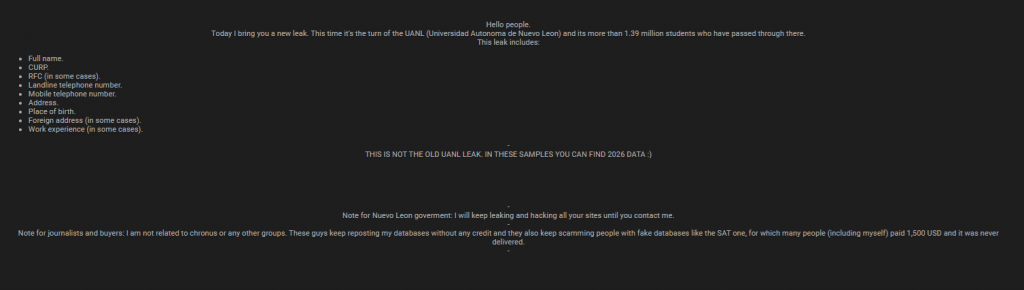 Universidad Autonoma