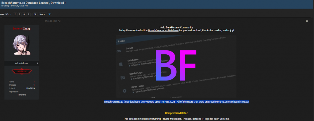 BreachForums.as