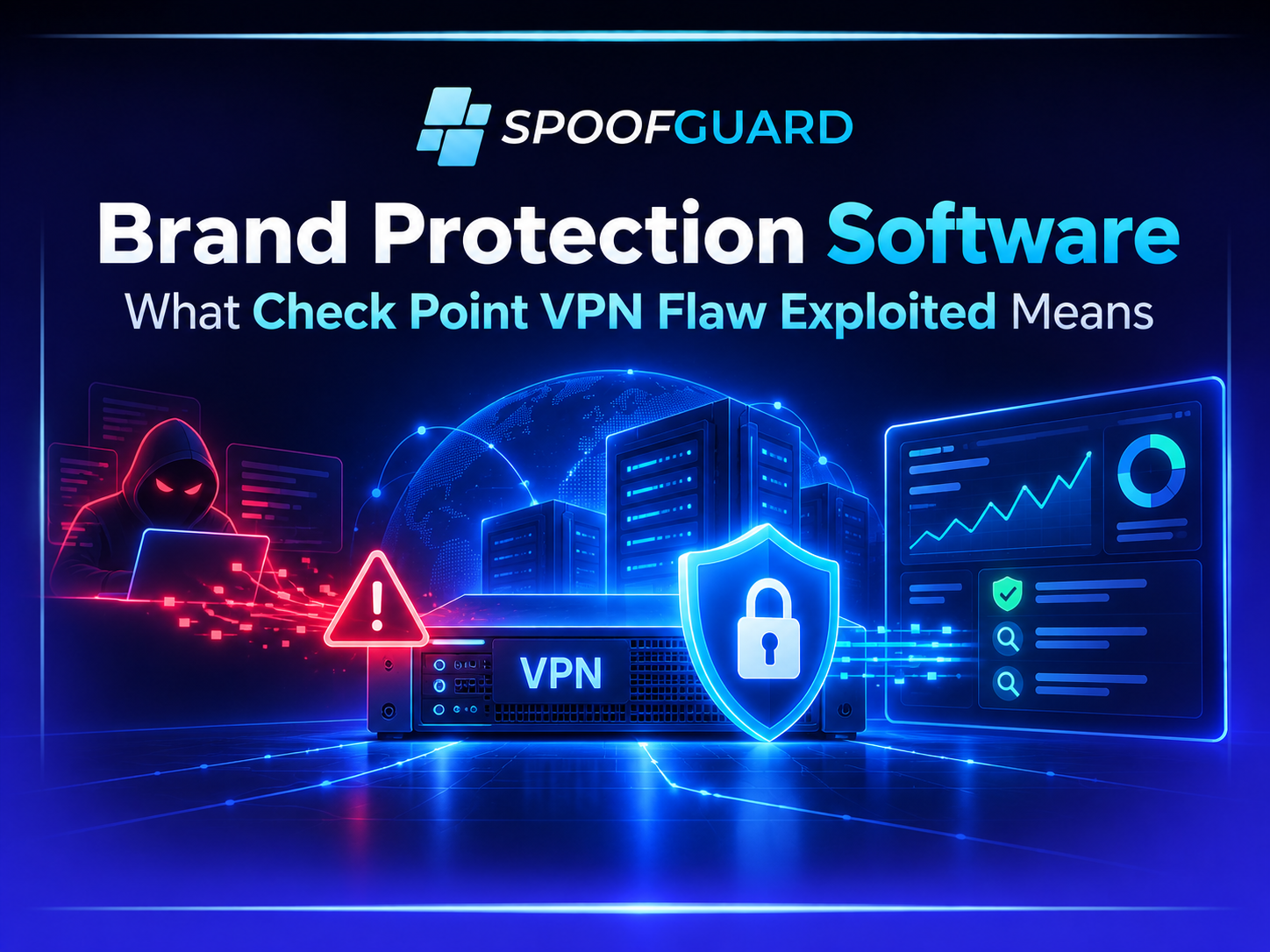 Brand Protection Software: Check Point VPN Flaw Exploited